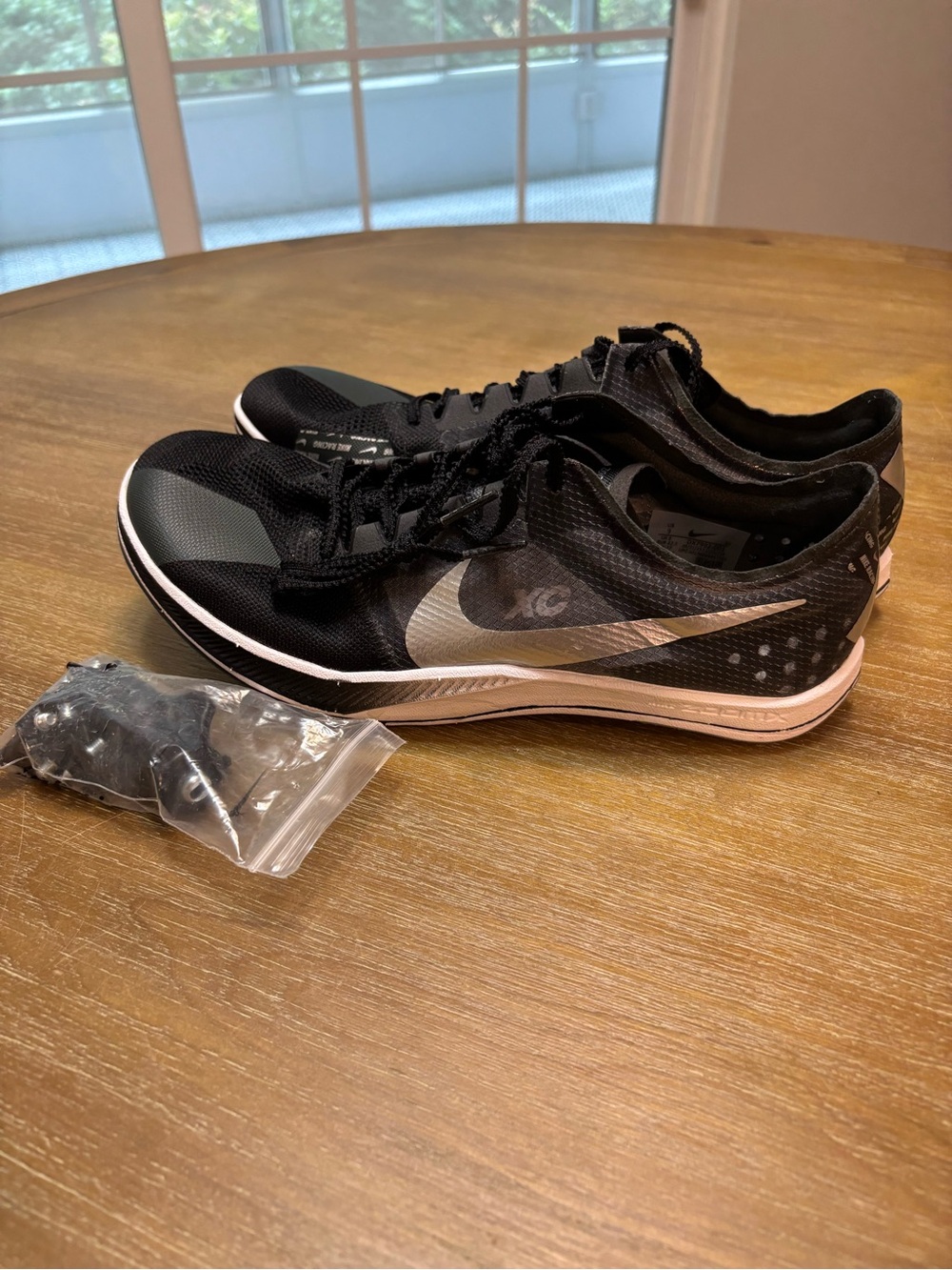 Nike ZoomX Dragonfly XC Cross Country Spikes - Men’s size 9 - New